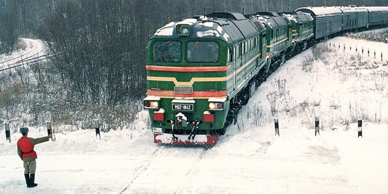 Поезд баргузин ядерный фото